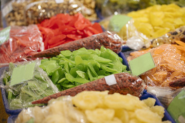 Assorted Dried Fruits