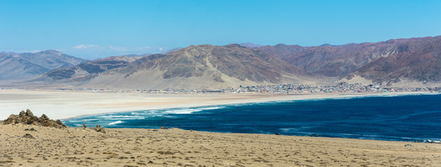 Chañaral, Pan de Azucar Chile