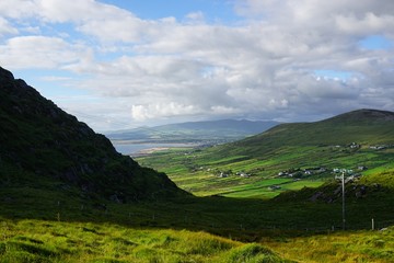 Obraz premium Küste von Irland