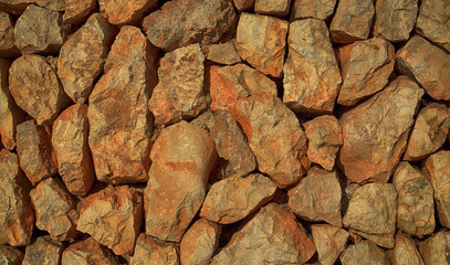 rock wall background