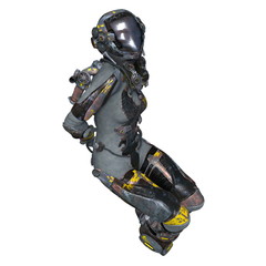 女性宇宙飛行士