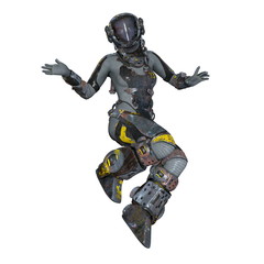 女性宇宙飛行士