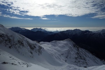 Obraz premium mountain