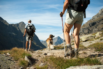 Randonn&eacute;e montagne