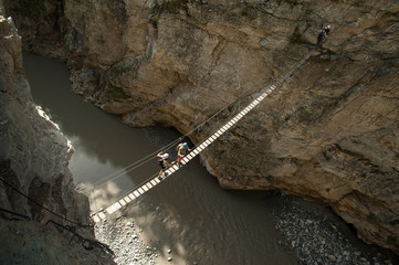 Via Ferrata