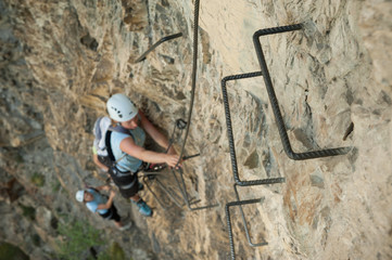 Via Ferrata