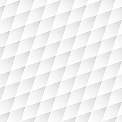 Seamles Gradient Rhombus Grid Pattern. Abstract Geometric Background Design