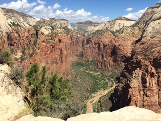 Zions National Park
