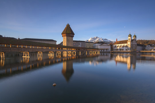Luzern, canton luzern, Switzerland