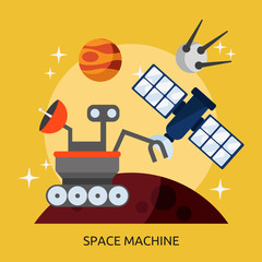 Space Machine Conceptual Design