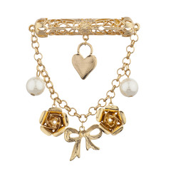 Fototapeta premium Costume Jewelry