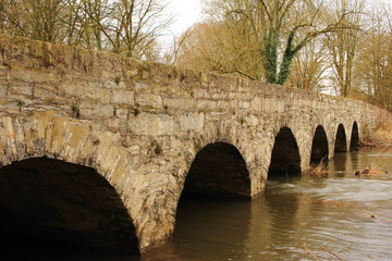 Fototapeta premium die alte Brücke