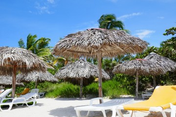 Strand in der Karibik