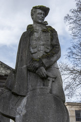 Cimetière du Père Lachaise / Paris