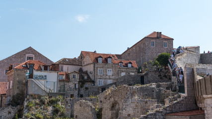 Walls of Dubrovnik 2