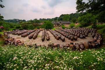 대한민국 전통가옥 풍경