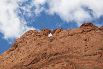 Kissing Camels Colorado Springs Garden of the Gods