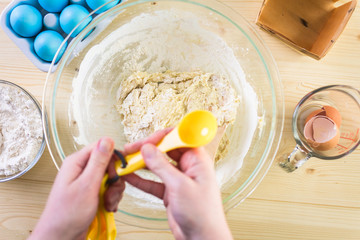 Italian Easter Bread