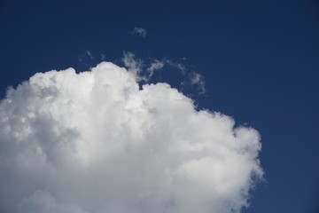 abstract of cloud