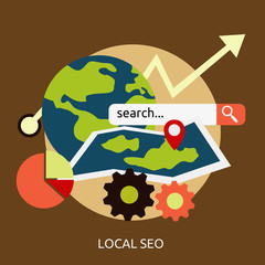 Local SEO Conceptual Design