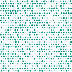 Halftone dots background. Vector illustration.