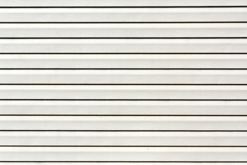 Obraz premium Gray color plastic wall pattern.