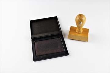 An image of a stamp