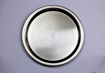 An image of a tray