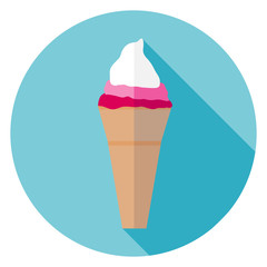 Ice cream icon