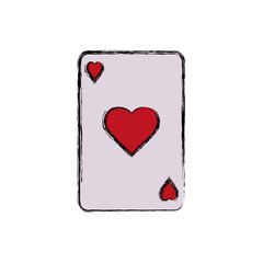 Casino and gambling icon vector illustration graphic design