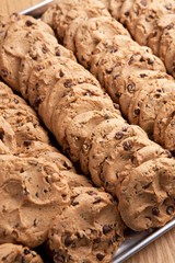 Homemade cookies 