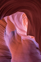 Lower Antelope Canyon