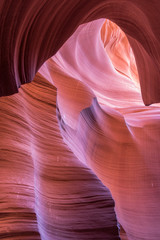 Lower Antelope Canyon