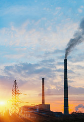 Thermal power station