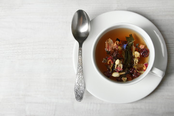  herbal tea