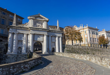 Obraz premium San Giacomo gate