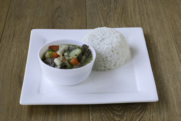 Cuisine Thaïlandaise