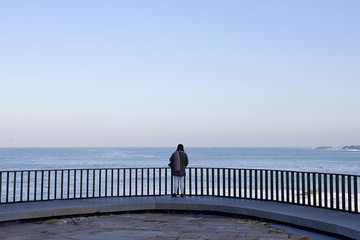 La Coruña. Galicia.Spain