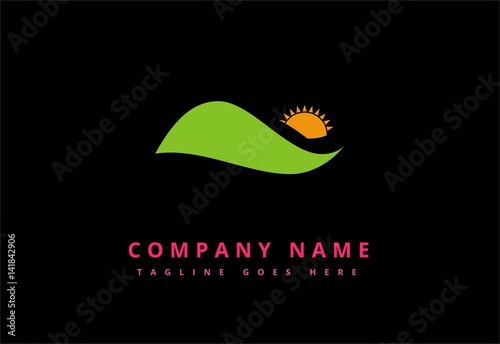 "sun life logo" Stock image and royalty-free vector files on Fotolia