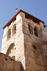 Church of the Holy Sepulchre - Jerusalem - Israel