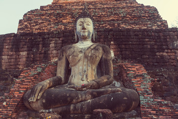 Buddha statue