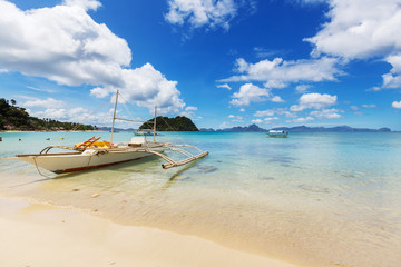 Fototapeta premium Palawan