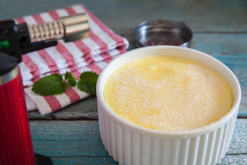 Creme Brulee