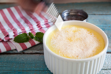 Creme Brulee