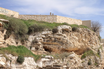 The Garden Tomb - Jerusalem - Israel