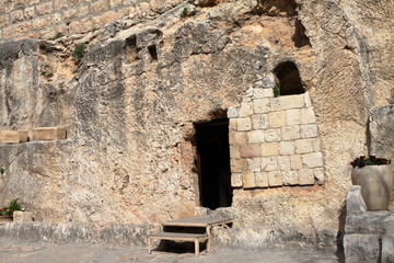 The Garden Tomb - Jerusalem - Israel