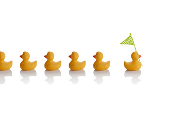 think different concept