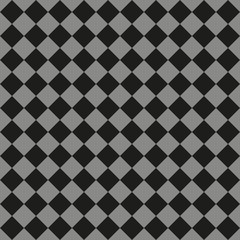 Fototapeta premium Gray background with rhombuses