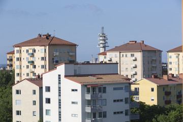 Stockholm houses