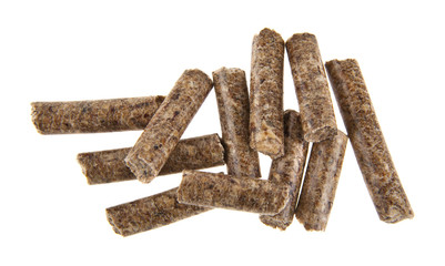 Granulated feed